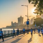 Macron à Mumbai : Le Jogging Surprise Qui Cache une Visite Stratégique