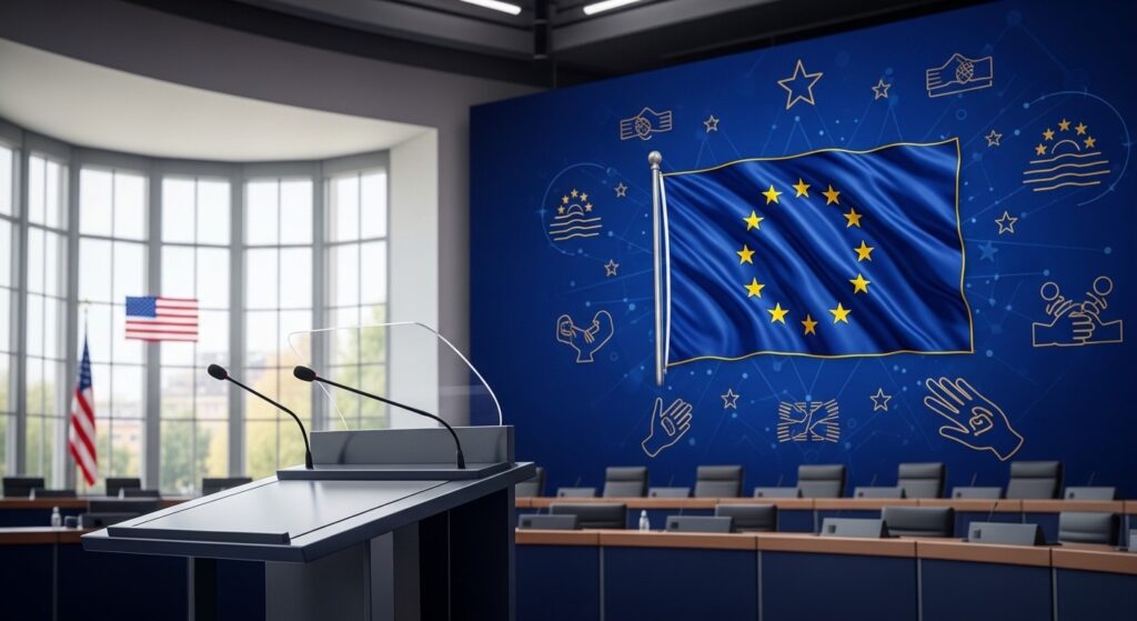 Macron À Munich : L&rsquo;Europe Puissance Géopolitique