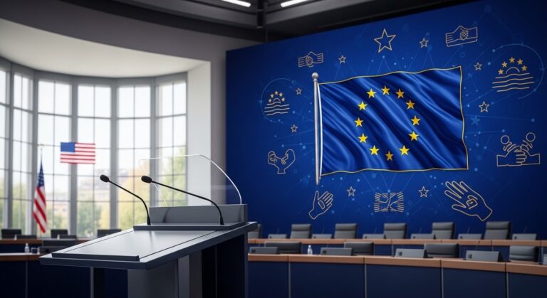 Macron À Munich : L&rsquo;Europe Puissance Géopolitique