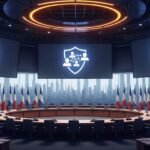 Macron Cherche à Convaincre Trump sur IA et Protection des Mineurs