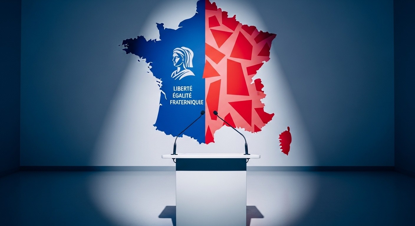 Emmanuel Macron qualifie La France insoumise d'extrême gauche dans un entretien choc, pointant des expressions antisémites. Décryptage des enjeux politiques et des réactions autour de ce positionnement controversé en pleine actualité.