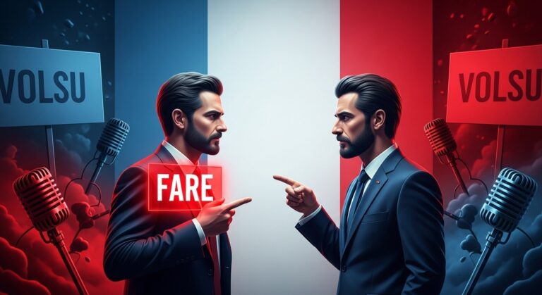 Macron Classe LFI à l&rsquo;Extrême Gauche : Une Polémique Explosive