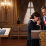 Macron Décore Ses Fidèles et Célèbre Sa Décennie au Pouvoir