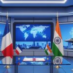 Macron en Inde : Accélération du Partenariat avec New Delhi