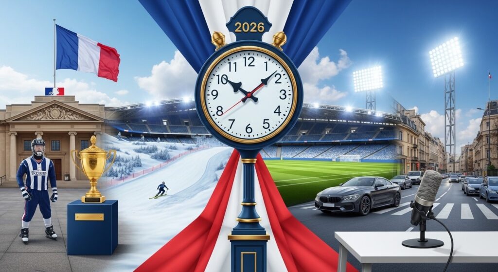 Macron Epstein, Bad Bunny Super Bowl, JO Hiver 2026 : Actu Midi