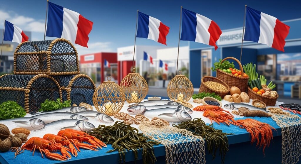 Macron et la Pêche Française : Revendications au Salon 2026