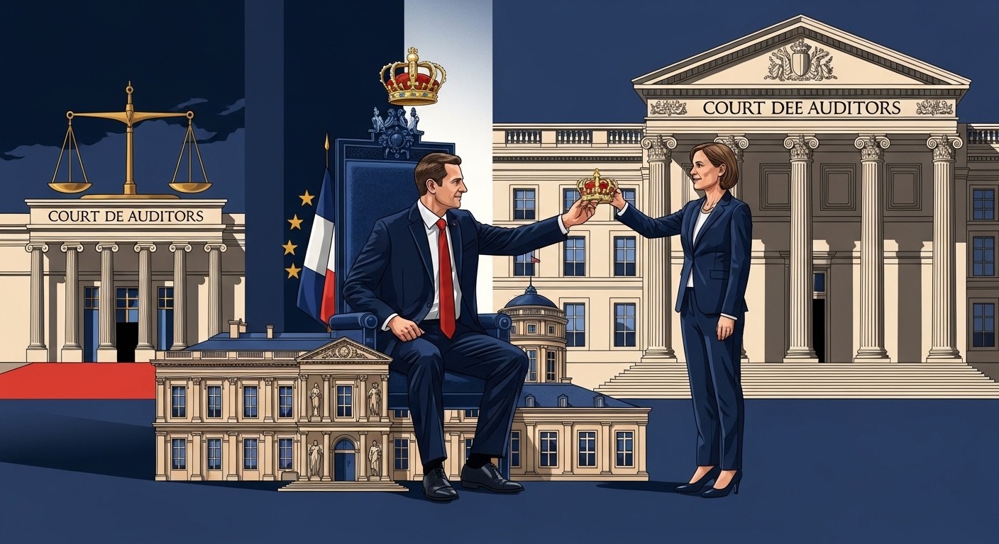 Découvrez comment le pouvoir de nomination d'Emmanuel Macron, illustré par la nomination à la Cour des comptes, renforce son influence. Une prérogative présidentielle sous le feu des critiques.
