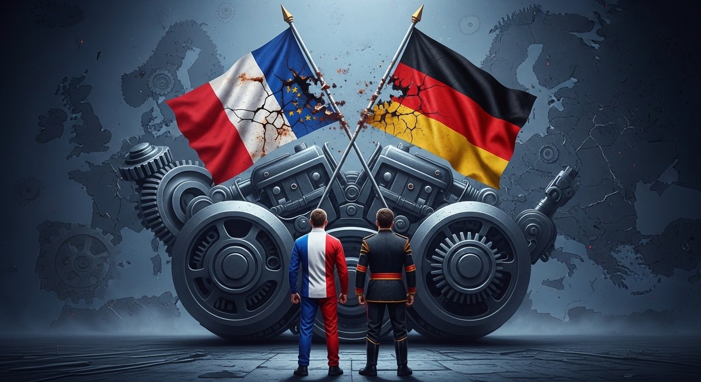 Pourquoi les relations entre Emmanuel Macron et Friedrich Merz se sont-elles dégradées en un an ? Décryptage des désaccords sur défense, Mercosur et Europe souveraine qui fragilisent le tandem historique.