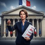 Macron nomme Amélie de Montchalin à la tête de la Cour des comptes