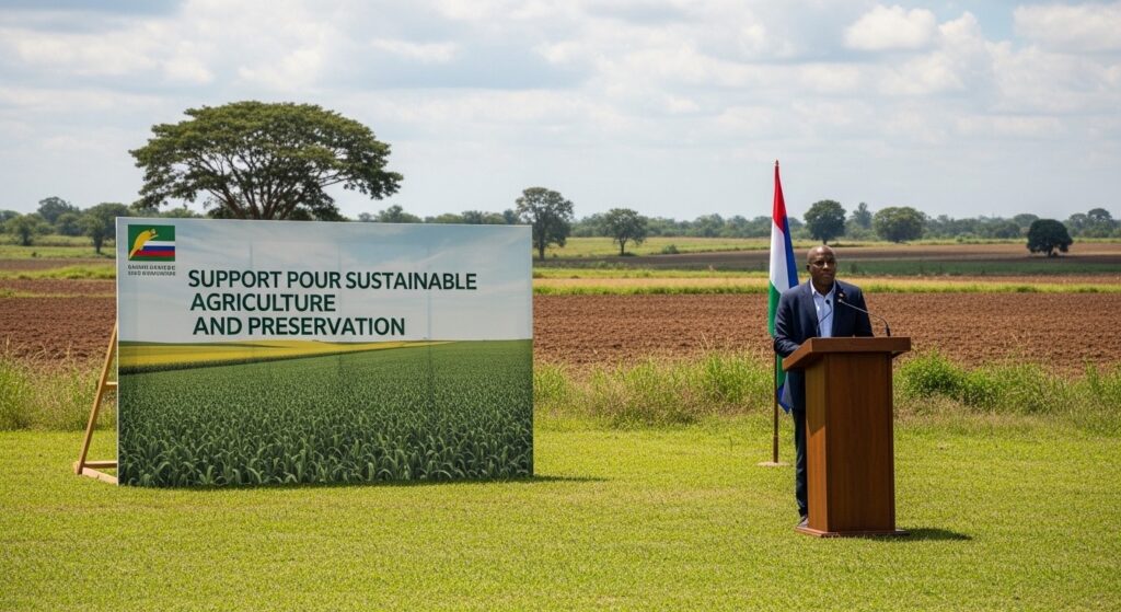 Macron Rassure Agriculteurs Avant Salon 2026