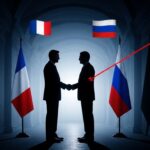 Macron Relance Le Dialogue Avec Poutine Après Visite À Moscou