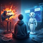 Macron Veut Réguler Jeux Vidéo et IA pour Protéger les Jeunes