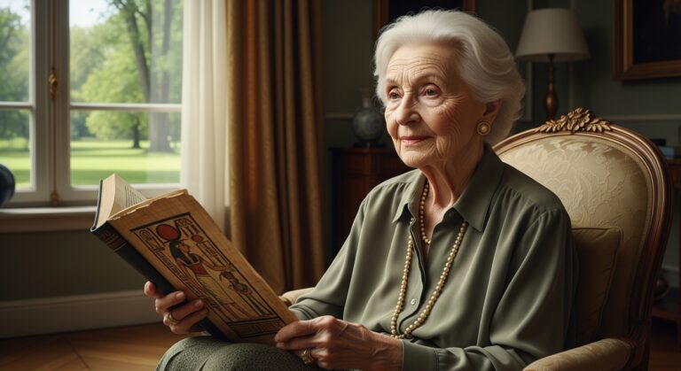 Madeleine Dellamonica : La Nouvelle Doyenne des Français à 113 Ans