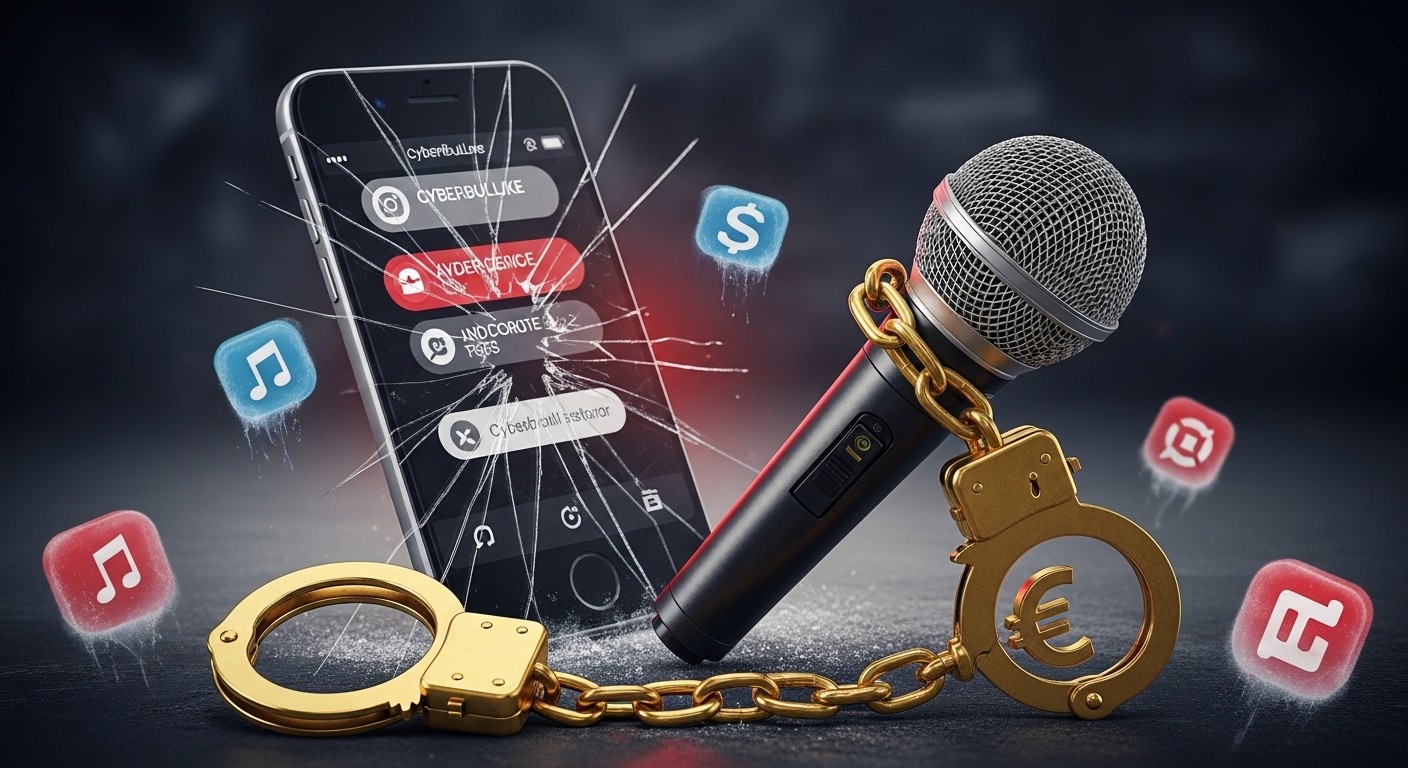 Découvrez le nouveau rebondissement majeur : saisie conservatoire de 40 millions d'euros sur les droits d'auteur de Booba suite aux accusations de cyberharcèlement par Magali Berdah. Analyse complète.