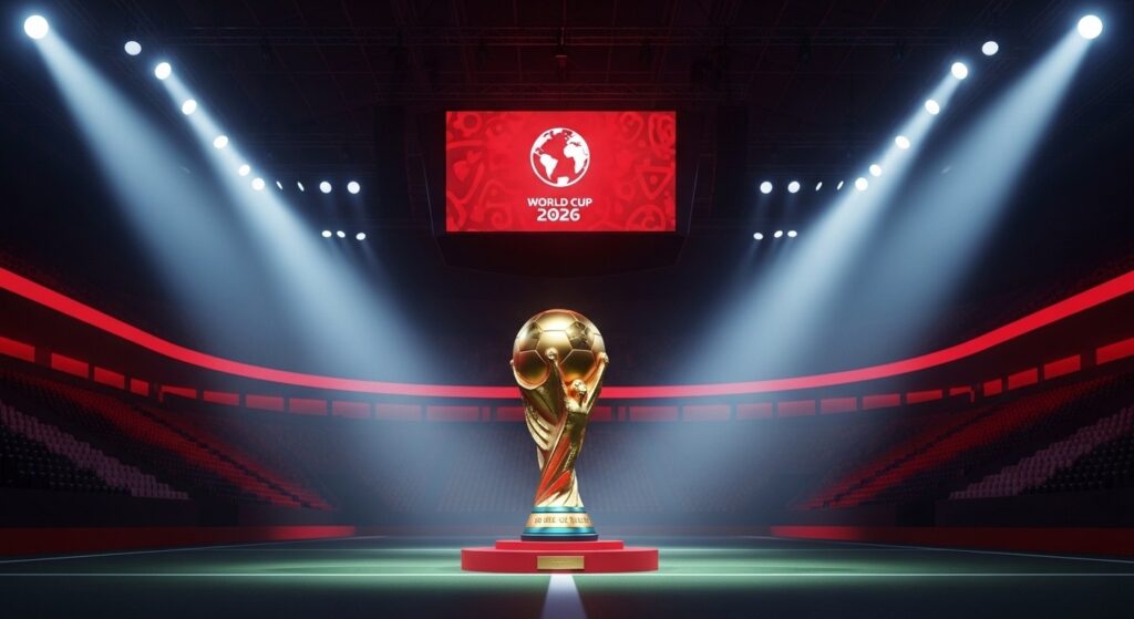 Maghnes Akliouche en doute avant la Coupe du monde 2026