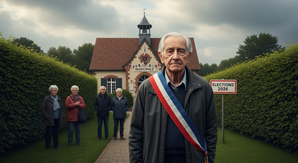 Maire à 80 Ans : Pourquoi Certains Rempilent Sans Successeur