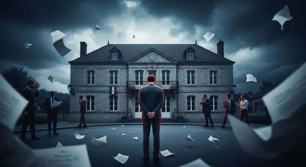 Maire Accusé de Harcèlement : Plaintes à Saintry-sur-Seine