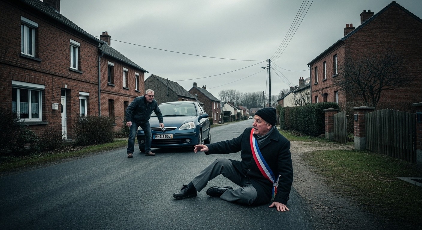 Un maire de 74 ans agressé par un habitant dans un village du Pas-de-Calais juste avant les municipales 2026. Enquête ouverte, plaintes croisées et tensions locales : découvrez les dessous de cette affaire troublante qui interpelle sur la démocratie locale.