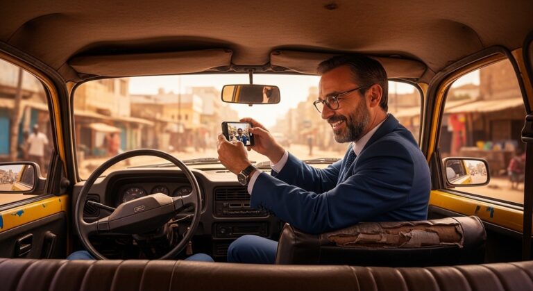 Maire d&rsquo;Évry S&rsquo;Excuse pour Vidéo Polémique au Sénégal