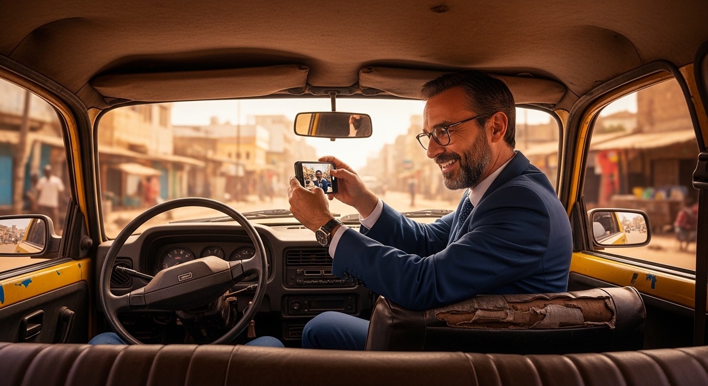 Découvrez comment le maire d'Évry-Courcouronnes a présenté ses excuses après une vidéo jugée moqueuse dans un taxi sénégalais. Une affaire qui soulève des questions sur humour, respect et réseaux sociaux.