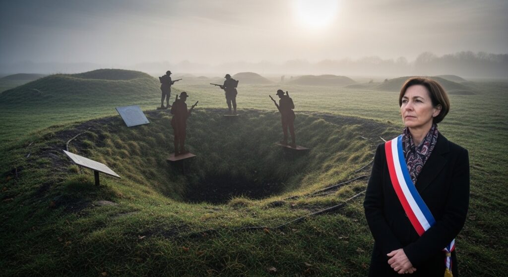 Maire d’un Village Sans Habitants : L’Étrange Destin des Communes de Verdun