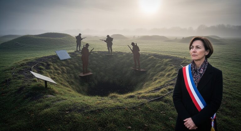 Maire d’un Village Sans Habitants : L’Étrange Destin des Communes de Verdun
