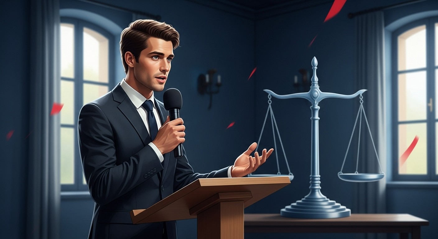 Découvrez pourquoi un maire mis en examen pour viols et violences conjugales annonce sa candidature aux municipales 2026. Entre présomption d'innocence et attentes citoyennes, un cas qui interroge.