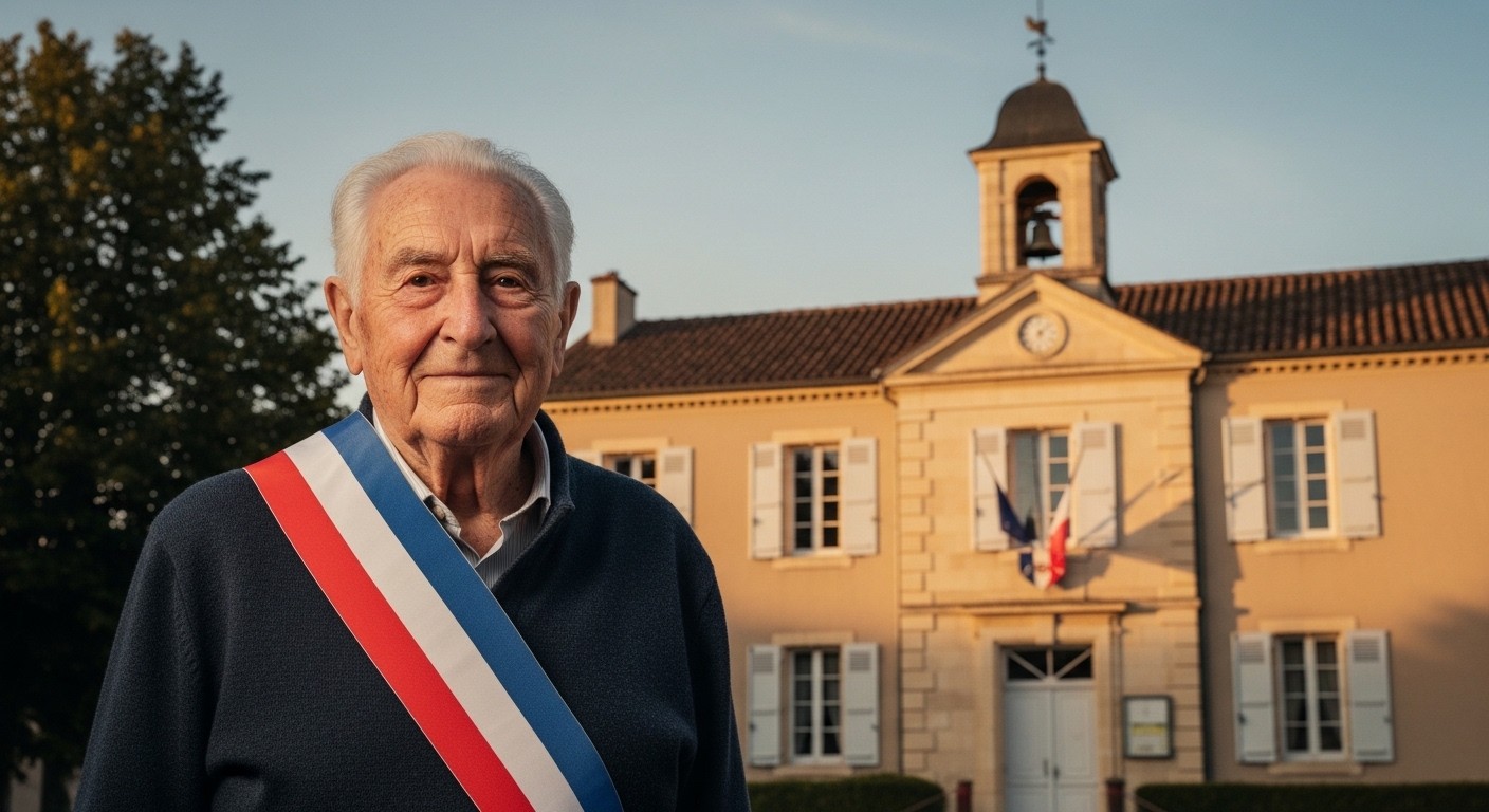 Découvrez pourquoi de nombreux maires de plus de 80 ans se représentent aux municipales 2026 : passion, devoir ou absence de relève ? Un regard humain sur ce phénomène local.