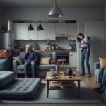 Mal-logement en Île-de-France : quand on vit chez ses proches