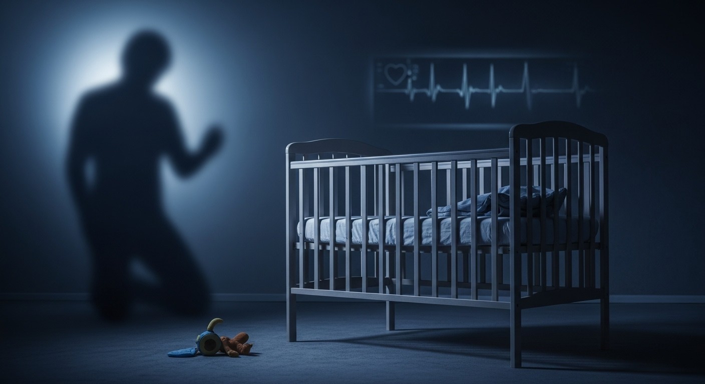 Découvrez l'affaire choquante d'un père mis en examen pour violences sur sa fille de 7 mois au Mans, traumatisme crânien et coma artificiel. Les faits, le syndrome du bébé secoué et la protection des tout-petits expliqués.