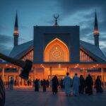 Manchester : Homme Armé Arrêté dans une Mosquée pendant le Ramadan