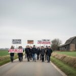 Manifestation Antifasciste Meuse : Fermeture Taverne de Thor