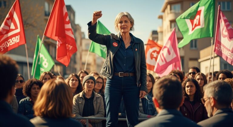 Mantes-la-Jolie 2026 : Kanza Sakat, la Voix Féminine de la Gauche