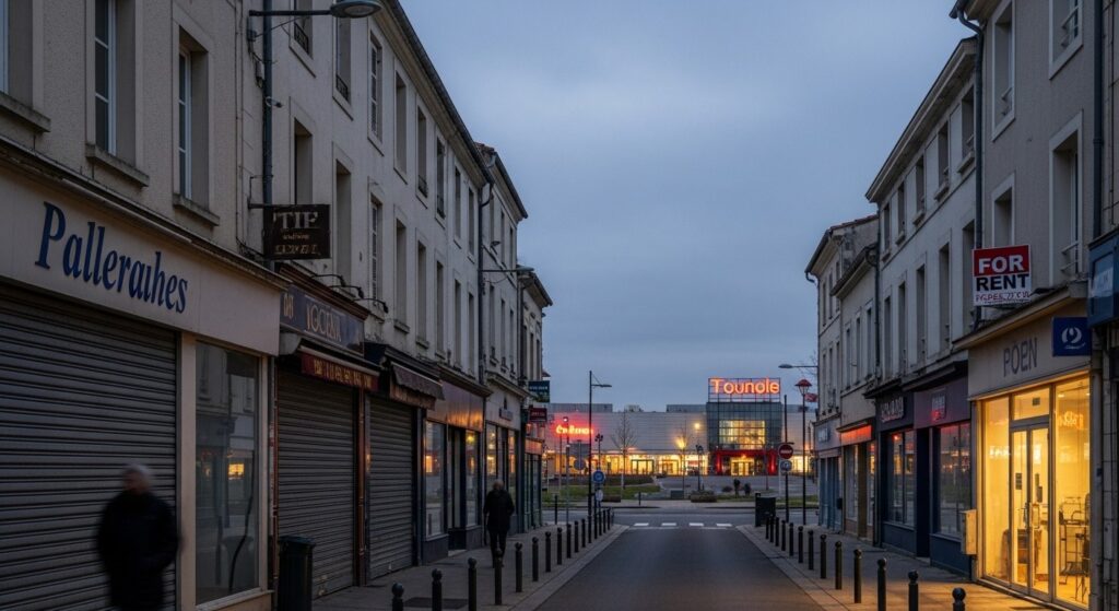 Mantes-la-Jolie : Qui Sauvera le Centre-Ville en 2026 ?