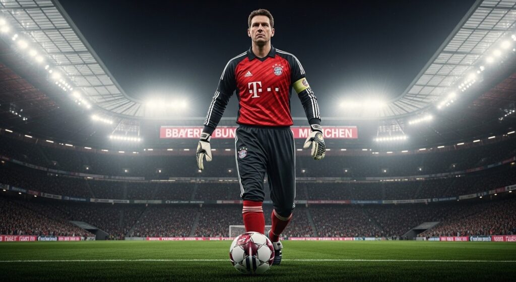 Manuel Neuer : Le Gardien qui a Tout Changé