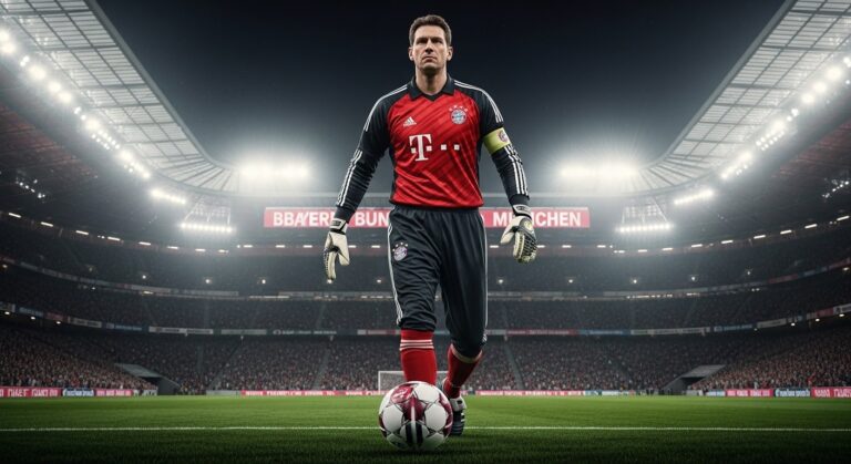 Manuel Neuer : Le Gardien qui a Tout Changé