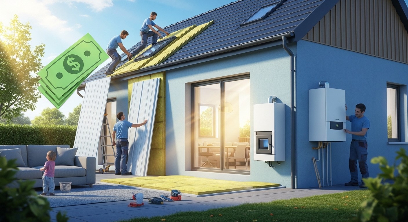 Découvrez la réouverture prochaine de MaPrimeRénov’ en 2026 : aides rénovation énergétique pour tous, budget 3,6 milliards, objectifs travaux et conseils pratiques pour en profiter vite !