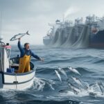 Maquereau en Péril : Conflit entre Petits et Gros Navires
