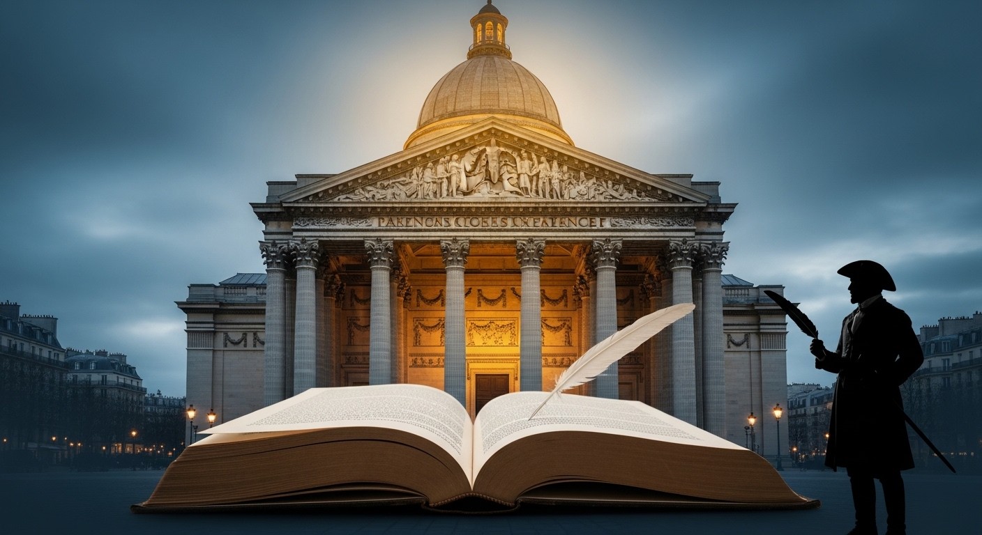 Découvrez pourquoi l'historien et résistant Marc Bloch entrera au Panthéon le 23 juin 2026. Son œuvre révolutionnaire et son courage face à l'occupation touchent encore aujourd'hui.