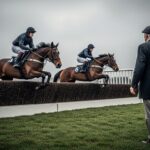 Marcel Rolland Toujours au Sommet à Auteuil