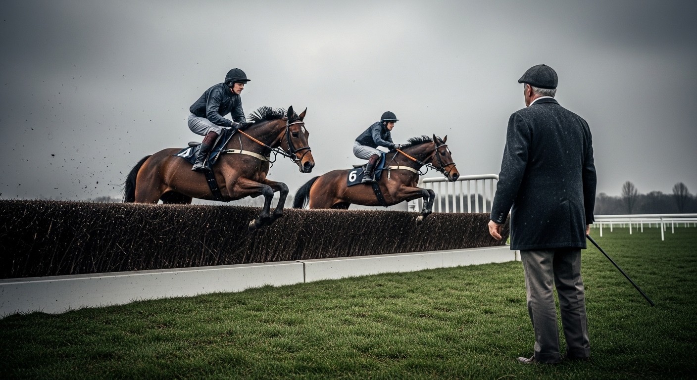 Découvrez comment Marcel Rolland, 76 ans, reste une référence en obstacle avec Storm des Flos et Shaenjet pour le quinté du 14 février 2026 à Auteuil. Passion et succès intacts.