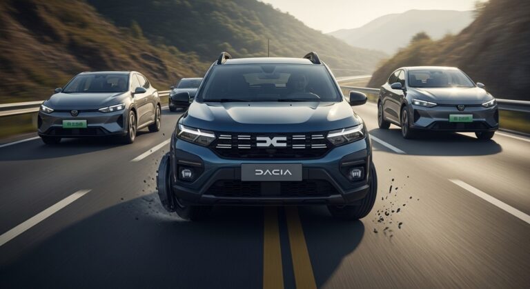 Marché Auto : Dacia Face au Coup de Frein 2026 ?