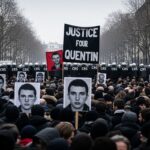 Marche pour Quentin Deranque à Lyon : ce qu'il faut retenir