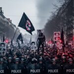 Marche pour Quentin Deranque : Macron Appelle au Calme