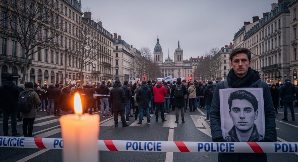 Marche Quentin Deranque, Crues Rouge, JO 2026 : Actu Midi