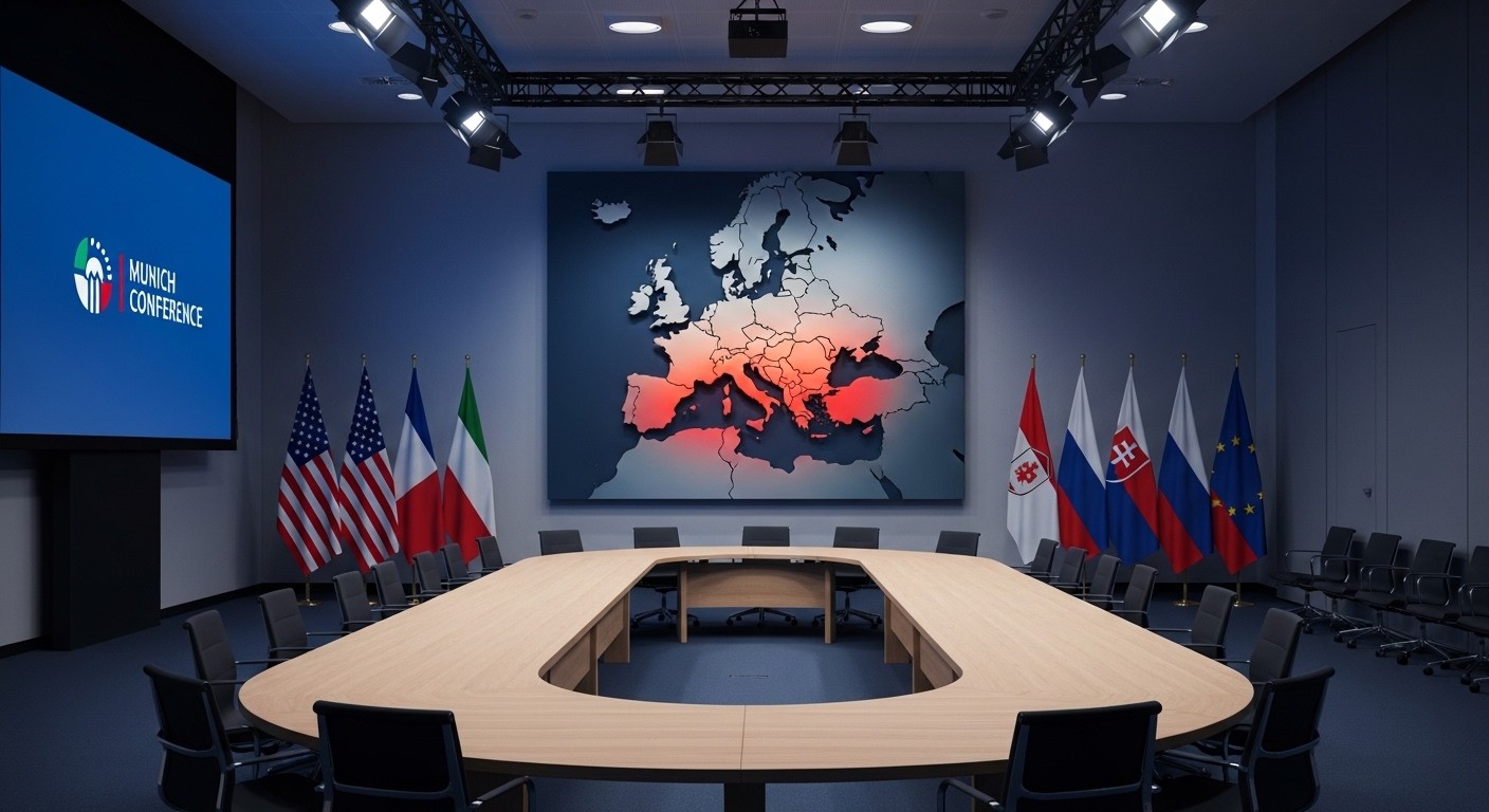 Découvrez pourquoi la visite de Marco Rubio en Hongrie et Slovaquie inquiète l'Europe. Entre soutien à Orban et discours à Munich, les relations USA-Europe se tendent sérieusement.