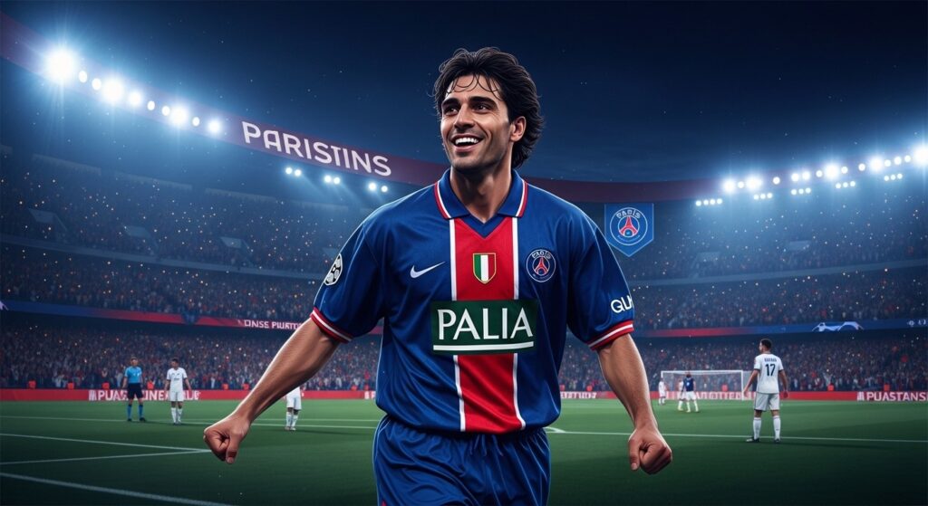 Marco Simone : Souvenirs d’un Italien au PSG