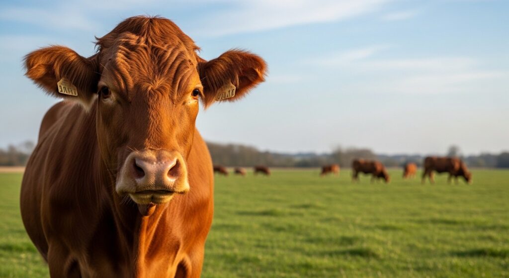 Marguerite la Vache Échappée Sauvée : Une Histoire Touchante