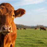 Marguerite la Vache Échappée Sauvée : Une Histoire Touchante