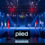 Mariah Carey et son prompteur phonétique aux JO 2026 moqué